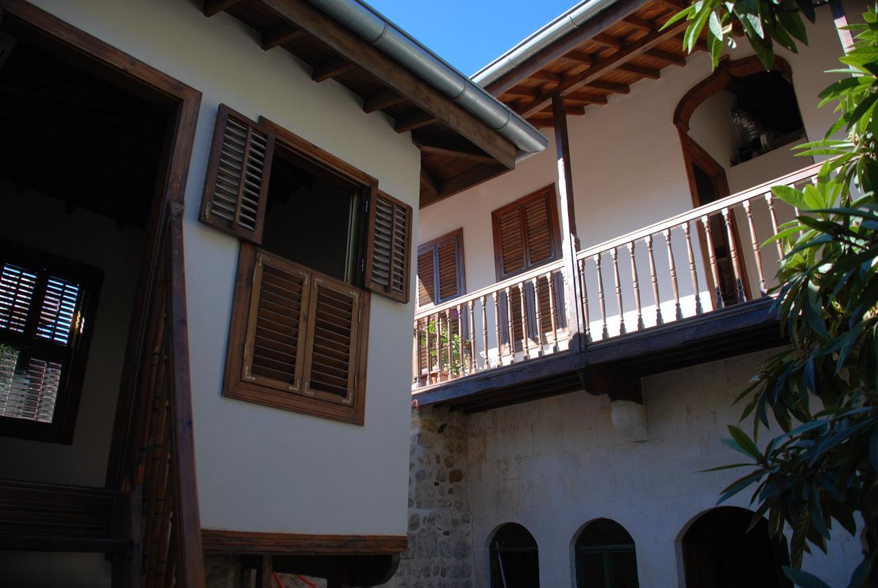Cicekli Konak Hotel Antakya Exterior photo