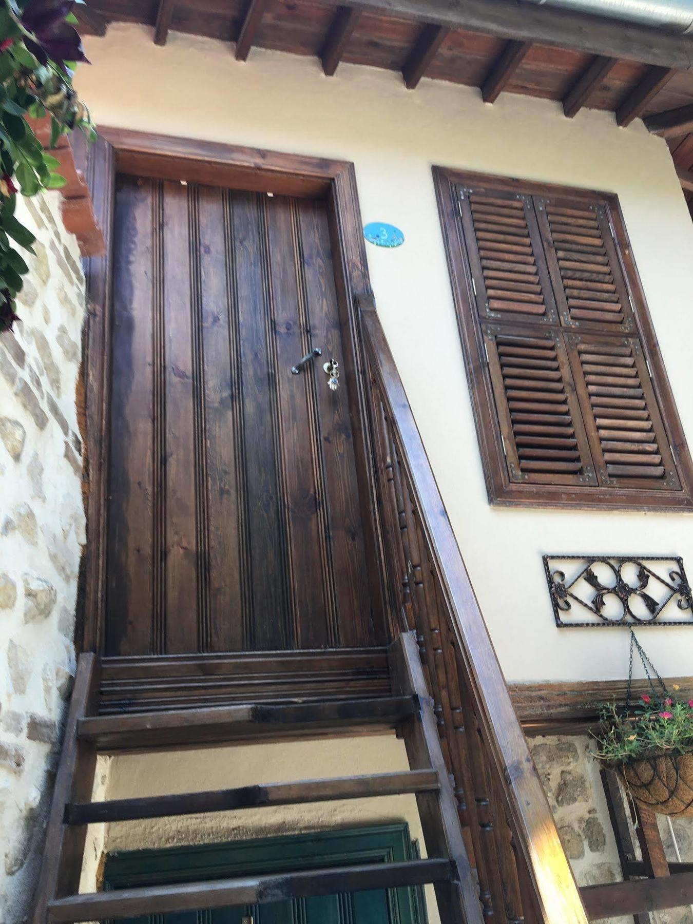 Cicekli Konak Hotel Antakya Exterior photo